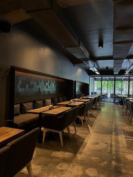 sazha restoran