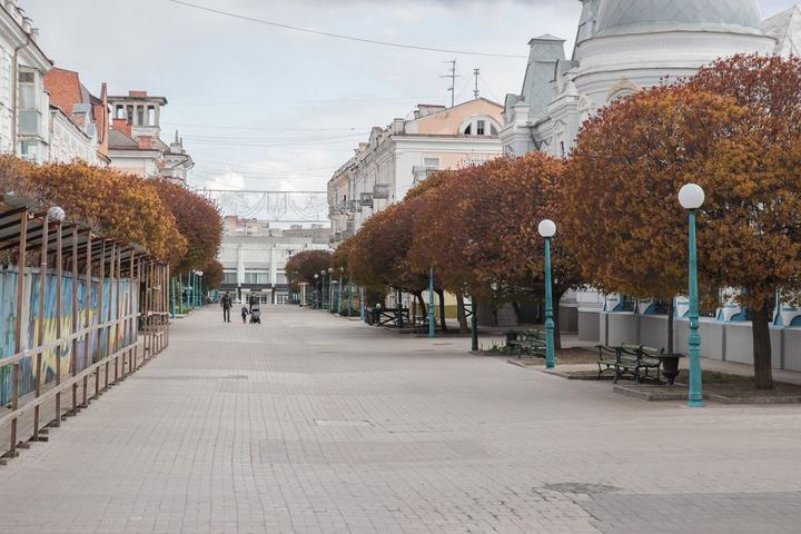 Вулиця Соборна журнал Цукр IMG 1342