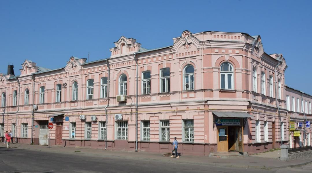 budivlia na kuznechnii