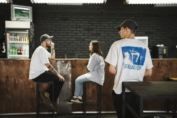 molodizhna kultura okhtyrka 2 Учасники організації Street Cultures Okhtyrka розповідають про свою роботу