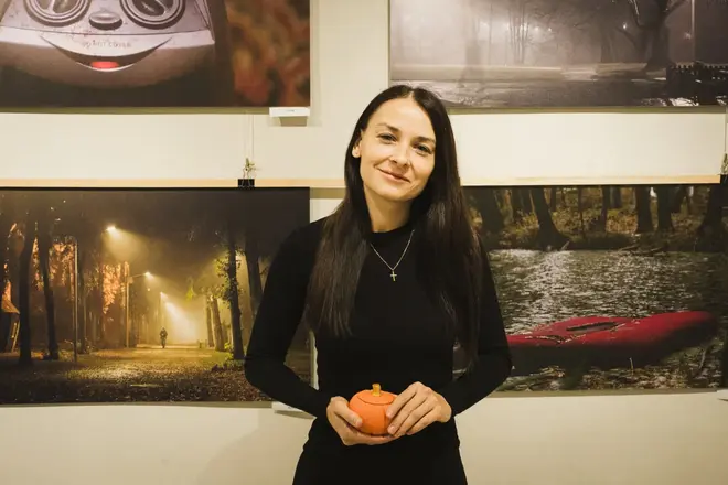 sumianka stvoriuie svichky 1