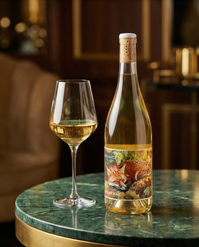 vyno enko winery rudyi lys Вино Рудий Лис