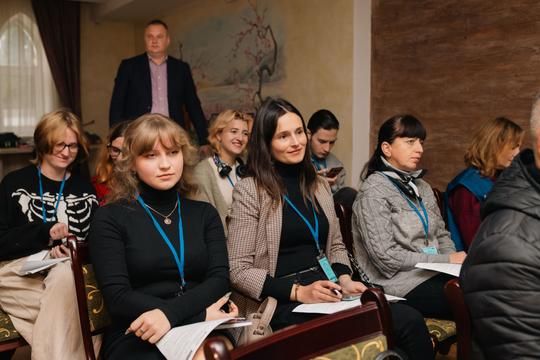 захід інтелекту Сумщини