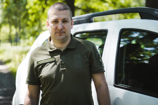 pavlo lashyn myslyvstvoznavetsʹ