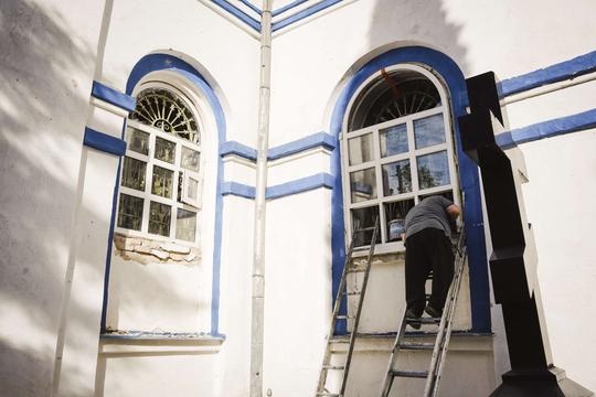 Четверта атака на храм з початку повномасштабного вторгнення