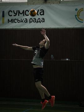 Подача команди Мрія