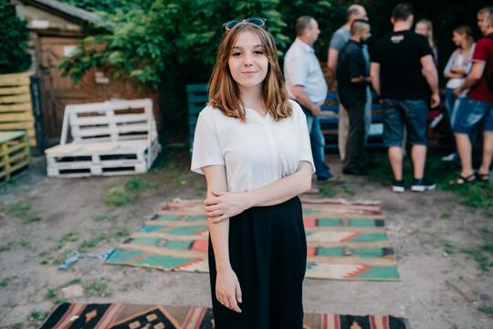 Sumy Networking: Change Makers 1 30