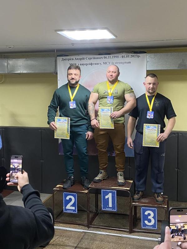 peremozhtsi chempionatu na piedestali Переможці чемпіонату на п'єдесталі