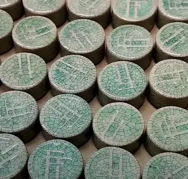 Керамічні ковпачки Романоф ЛТД