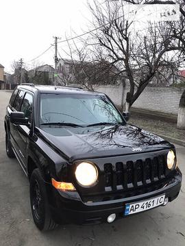 "Внедорожник / Кроссовер Jeep Patriot 2016" jeep patriot 370999803f