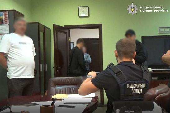 pidozryuvanyy kerivnyk pidpryyemstva v sumakh