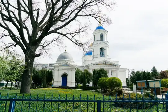 Іллінська церква у Сумах