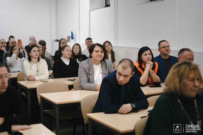 Волонтери Сумщини