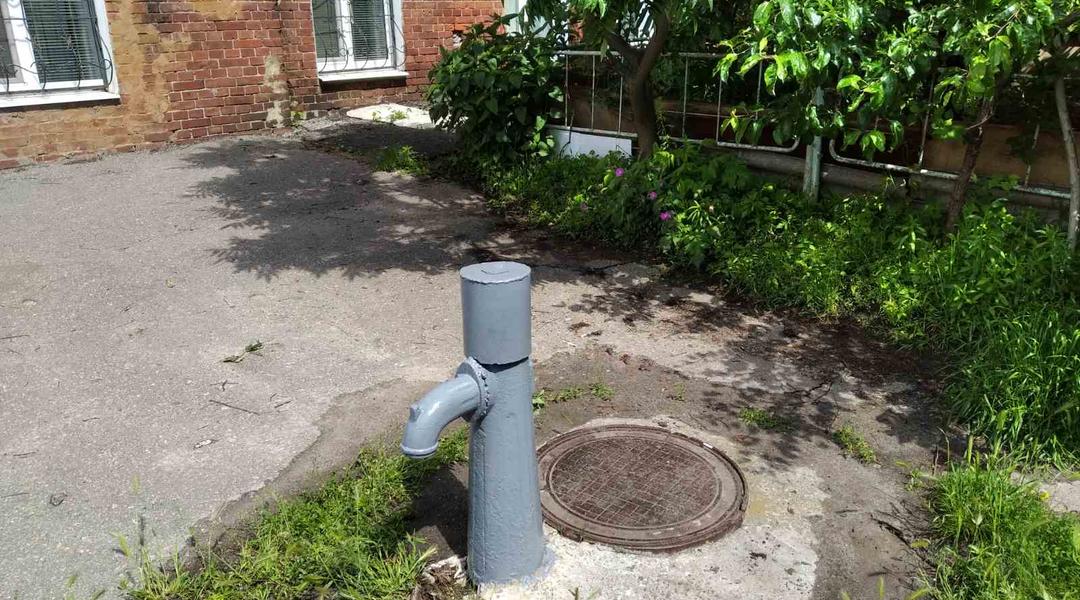 Колонка в Сумах