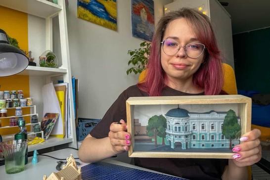 Анастасія Федорова