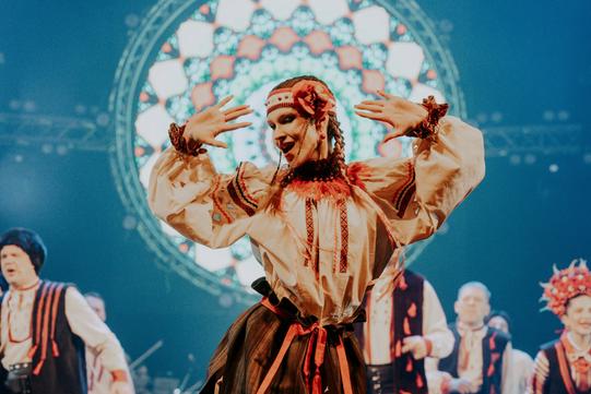 артистка театру Щепкіна