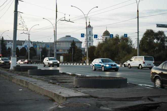 Суми ввечері