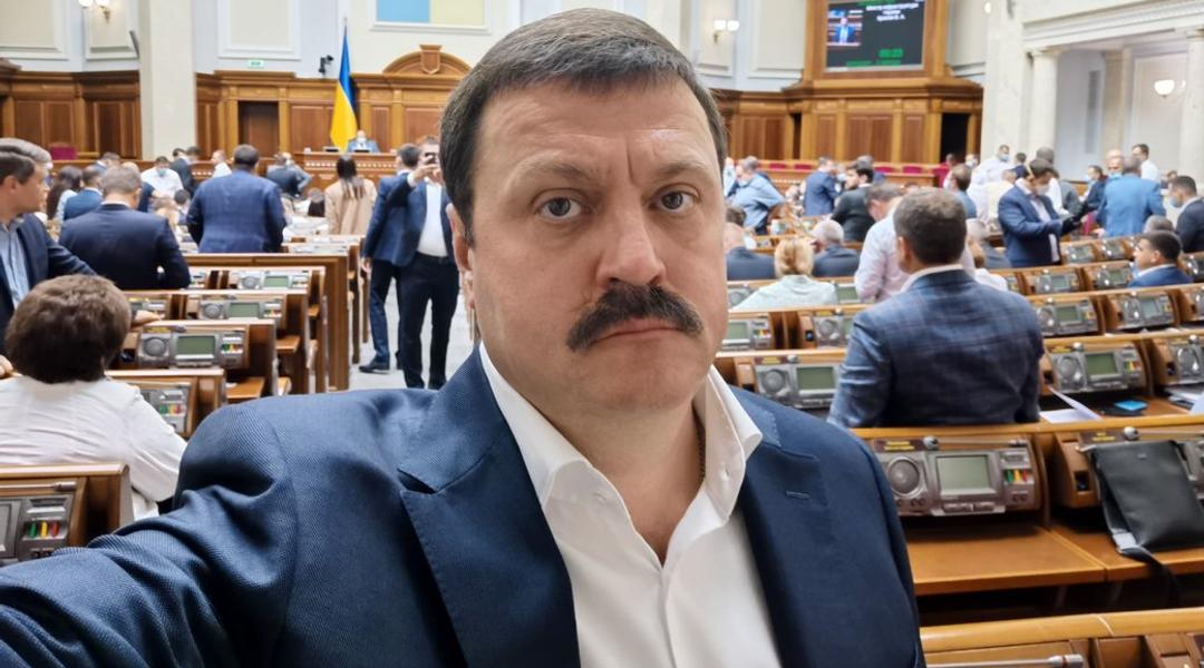 andriy derkach sumshchyna Андрій Деркач