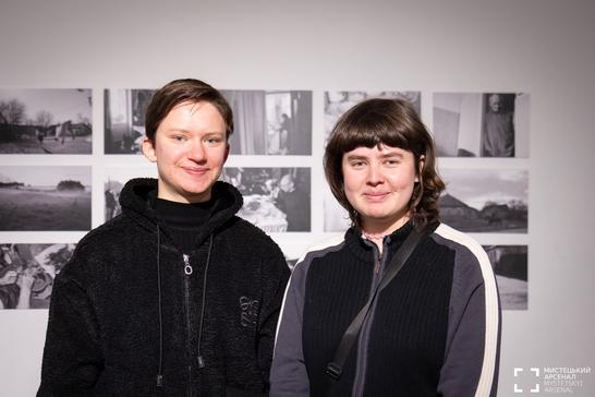 vita kotyk i ruslana kliuchko Віта Котик і Руслана Ключко