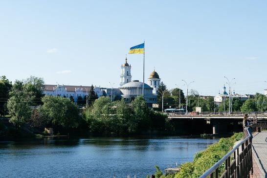 Центр Сум