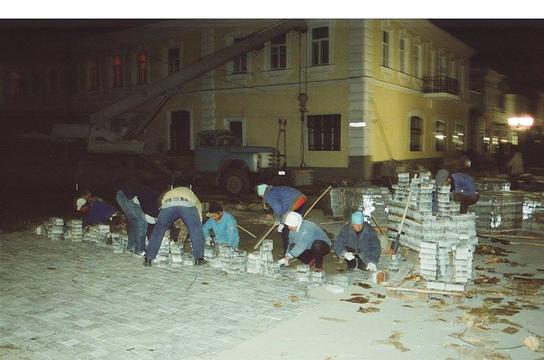 vos photo 2000 Вигляд будівлі до реконструкції