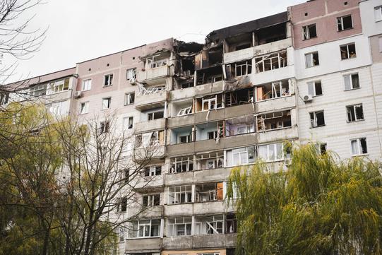 обстріл 30 жовтня у Сумах