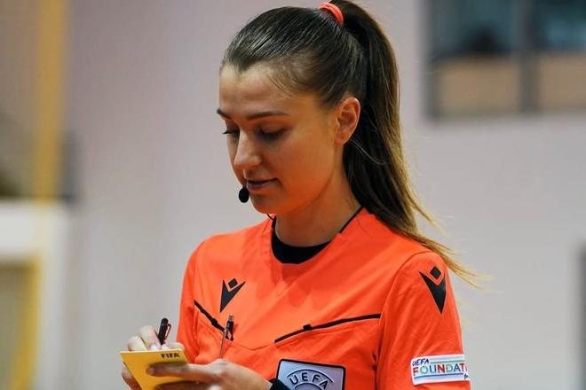 Mariya Myslovsʹka Марія Мисловська