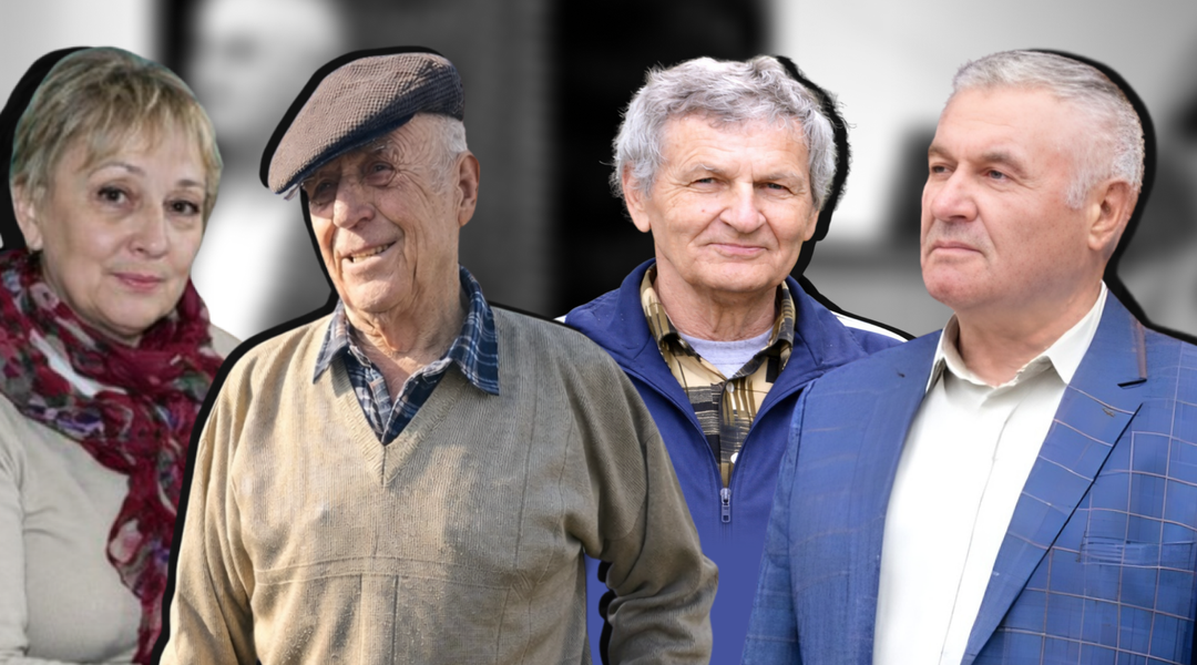 Ліквідатори аварії на ЧАЕС