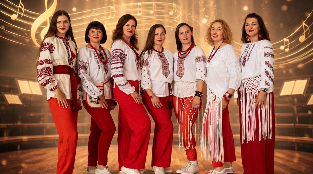 Хор Рідні в Сумах