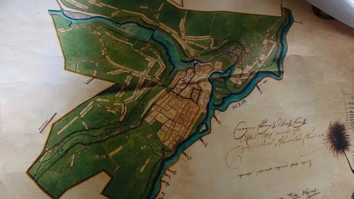 mapa sum
