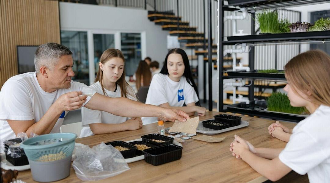 supermarket profesij Супермаркет професій