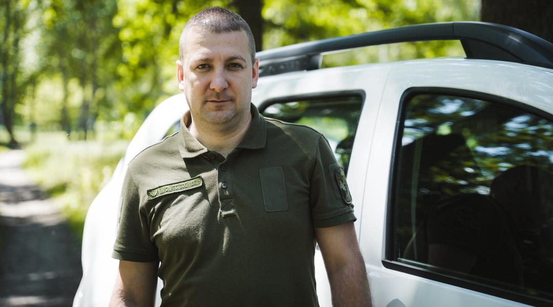 pavlo lashyn myslyvstvoznavetsʹ