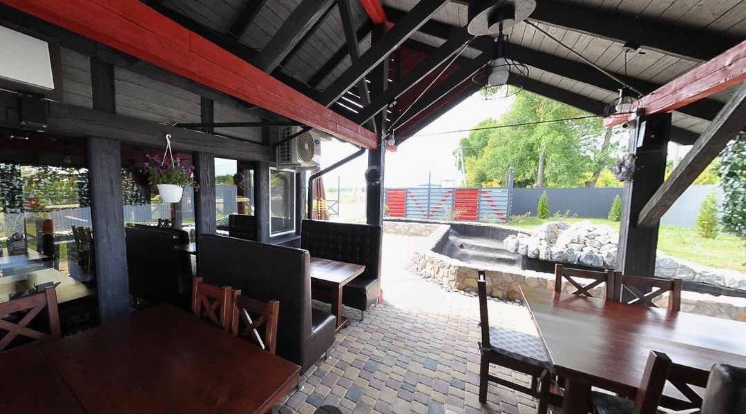 restoran Veranda & Grill u sumakh