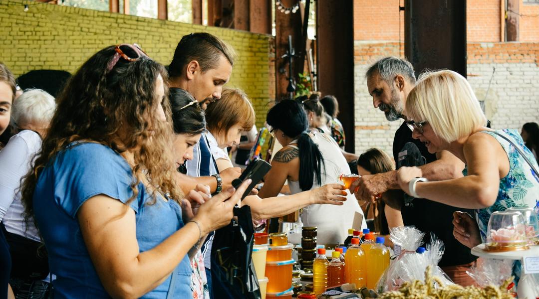 Фестиваль брендів у Сумах