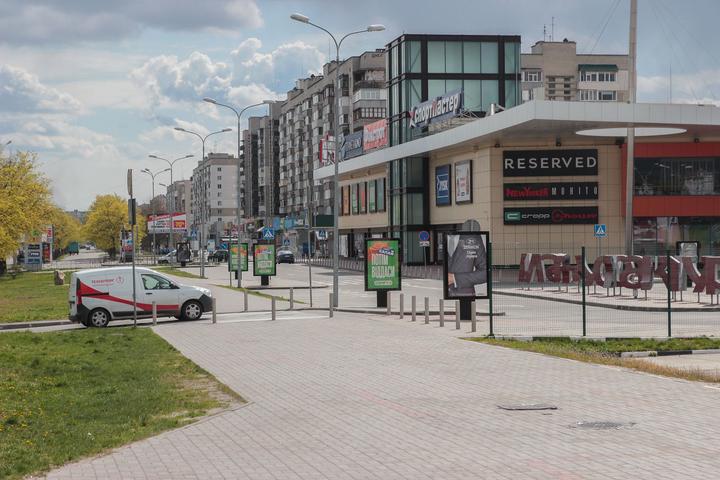 ТРЦ Мануфактура, Суми журнал Цукр IMG 1307