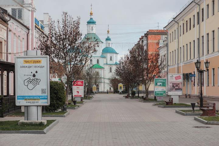 Вулиця Воскресенська журнал Цукр IMG 1351