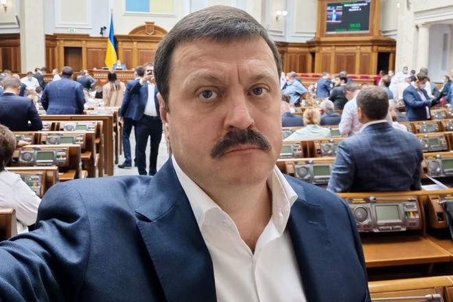 Андрій Деркач
