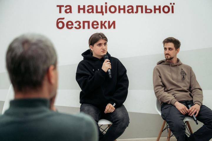 Захід у Сумах, присвячений містобудуванню
