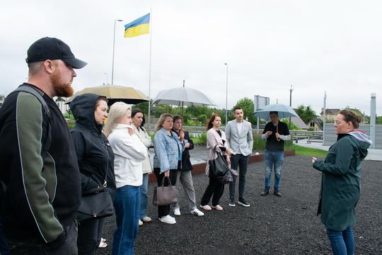 школа майбутнього депутата у київській області