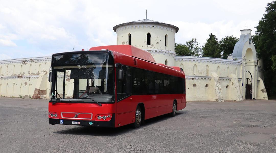 avtobus trostianets Автобус Тростянець