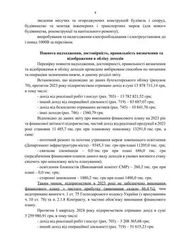 zvit misksvitlo 2