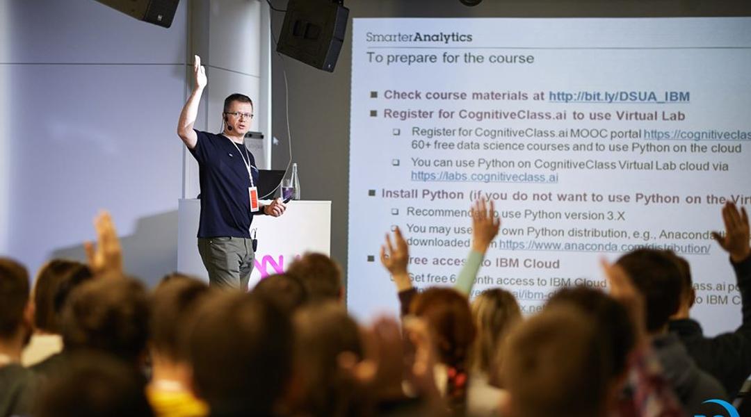 Data Science UA 3