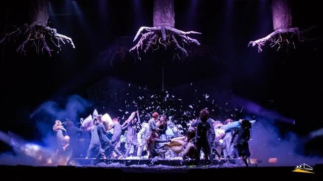 tini zabutykh predkiv vystava u sumakh Тіні забутих предків вистава в Сумах
