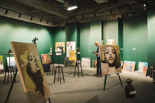 nasha m gallery vistavka