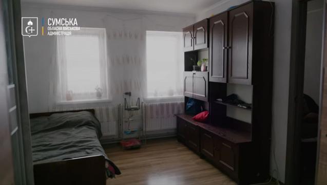 будинок на Сумщині для ВПО