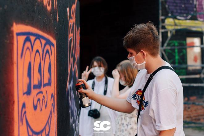 graffity oktyrka zahid