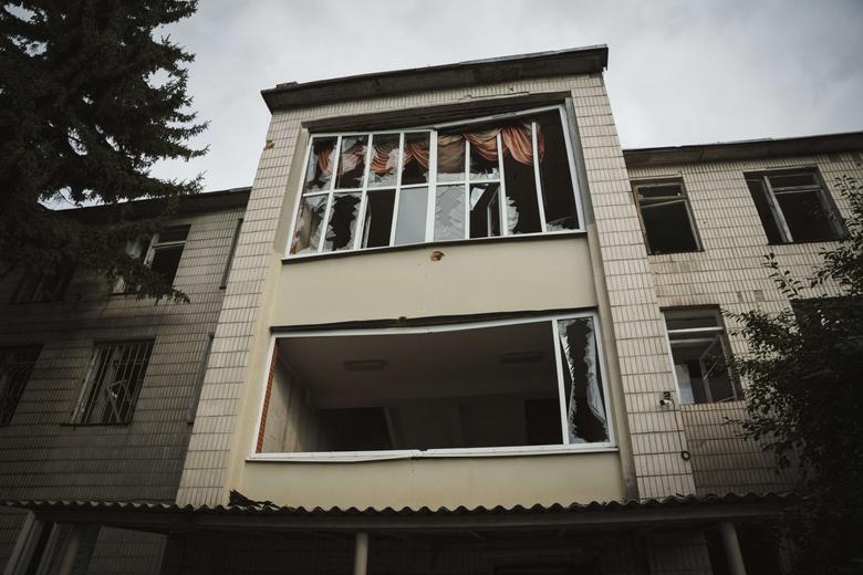 Заклад освіти, який постраждав через обстріл 25 вересня