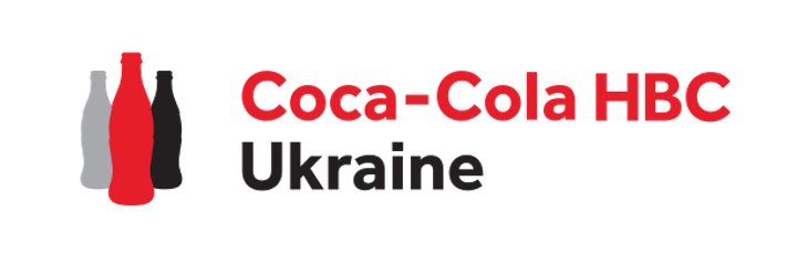 Coca Cola HBC LOGO Ukraine 1