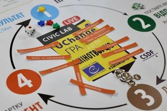 Навчитися писати звернення й проєкти. У Сумах проведуть онлайн-тренінг «UChange: Громада»