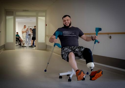 1 місце конкурсу від сумського товариства «Оптиміст». Фото: Андрій Нестеренко
